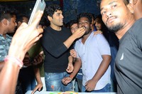 RTC Cross Roads Shanthi Theatre ABCD Movie